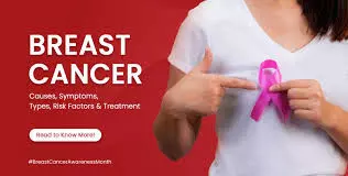 जाने स्तन कैंसर का कारण ?