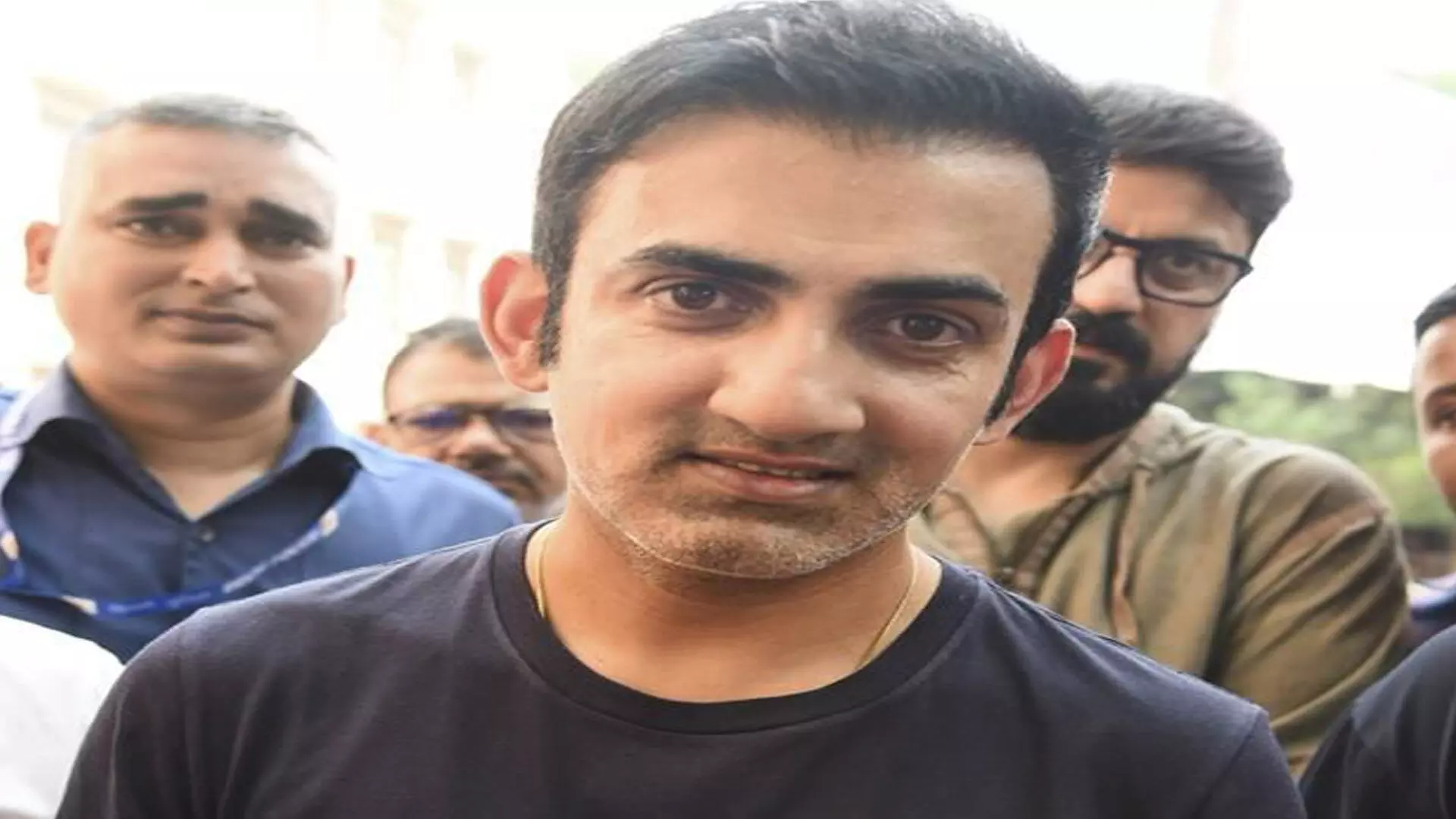 Gautam Gambhir ने कोच की भूमिका के लिए सबसे आगे होने की अटकलों के बीच कहा