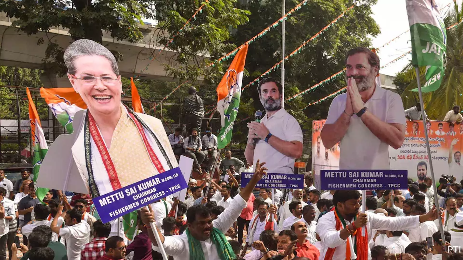 Opinion: कांग्रेस भारत को शून्यवाद की ओर ले जाना चाहती है