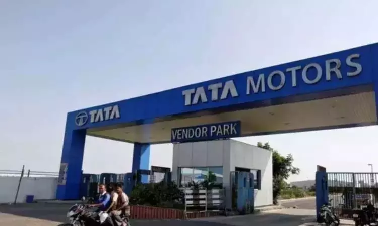 वाणिज्यिक वाहन व्यवसाय को वैश्विक स्तर पर लाभ उठाने में मदद करेगा विभाजन: Tata Motors