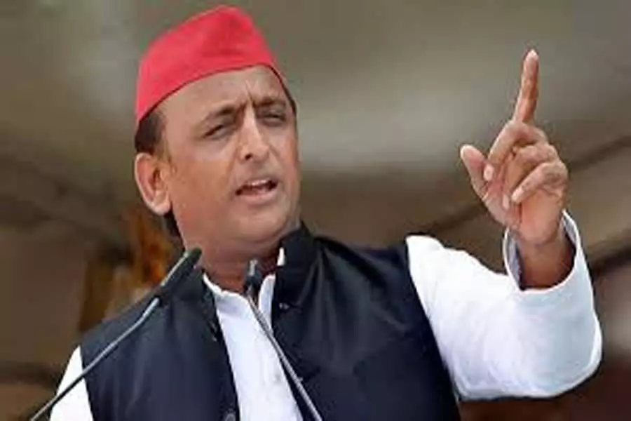 Akhilesh-बीजेपी एग्जिट पोल के जरिए जनमत को दिया जा रहा ‘‘धोखा’’