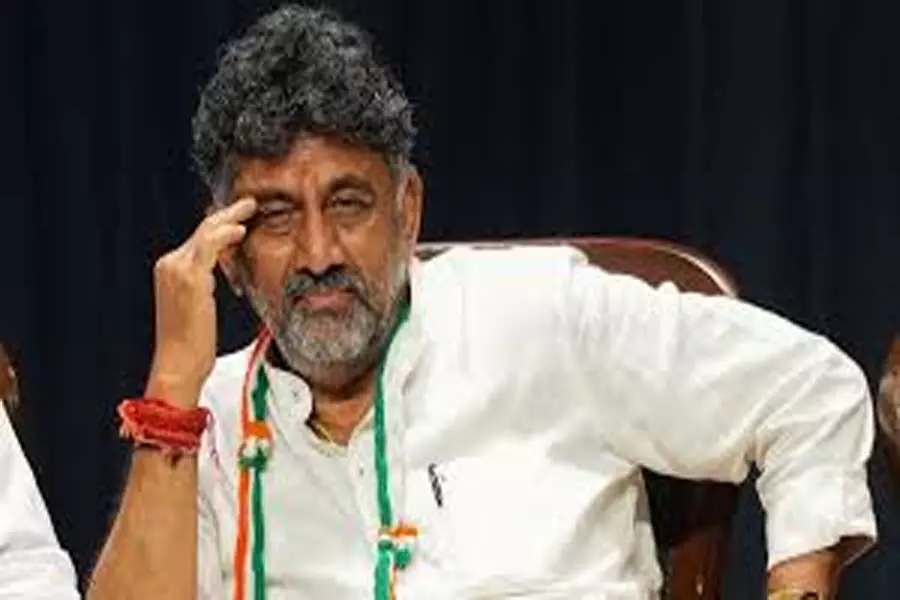 DK Shivakumar - विधानसभा चुनाव की तरह एक्जिट पोल होंगे गलत साबित