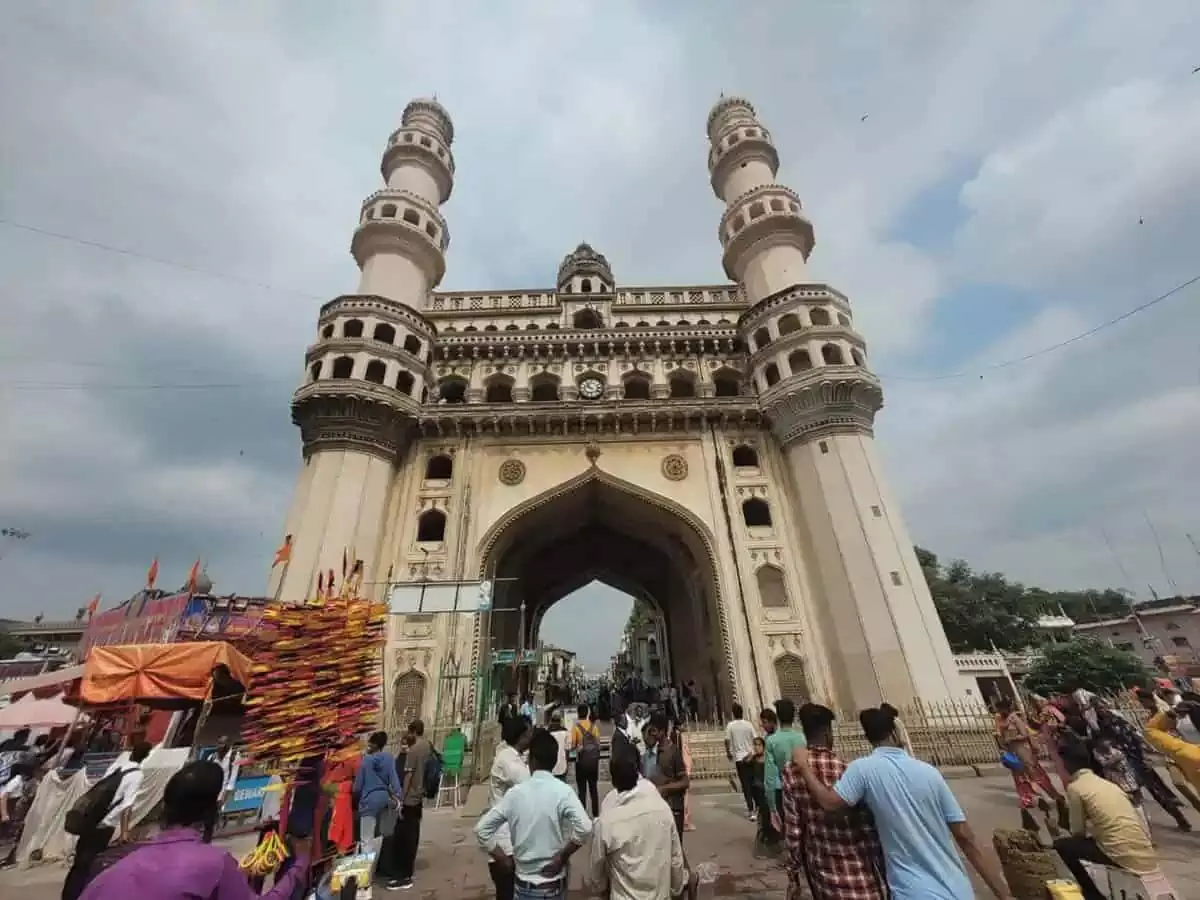 Hyderabad तेलंगाना, आंध्र प्रदेश की साझा राजधानी नहीं रहा