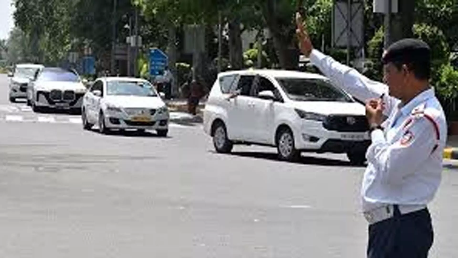 New Delhi: दिल्ली ट्रैफिक पुलिस द्वारा कम उम्र में गाड़ी चलाने के लिए मुकदमों में 573% की वृद्धि हुई