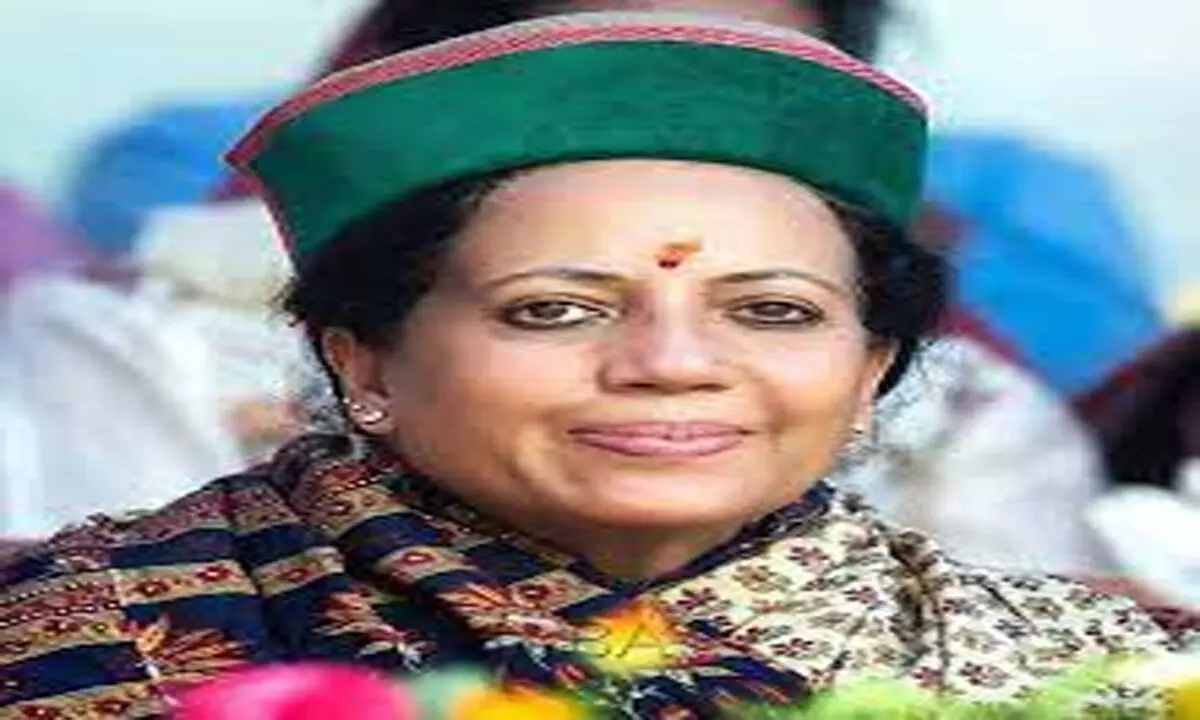 Himachal News: एग्जिट पोल गलत, भाजपा 200 सीटें नहीं पार कर पाएगी: प्रतिभा सिंह