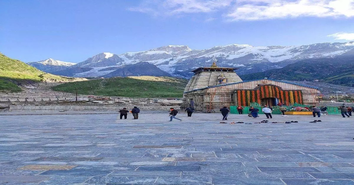 Places to visit near kedarnath: अगर जा रहे हो केदारनाथ तोह घूमिये इन जगहों पर भी