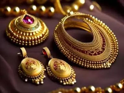 Gold Price : भारत में आज सोने की कीमत में बढ़ोतरी हुई