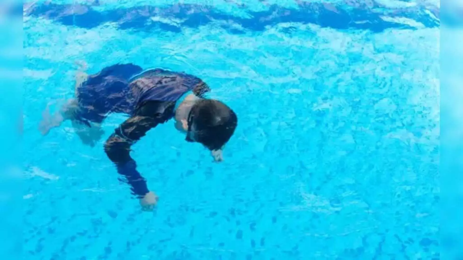 7 वर्षीय बच्चे का स्विमिंग पूल में डूबने से मौत