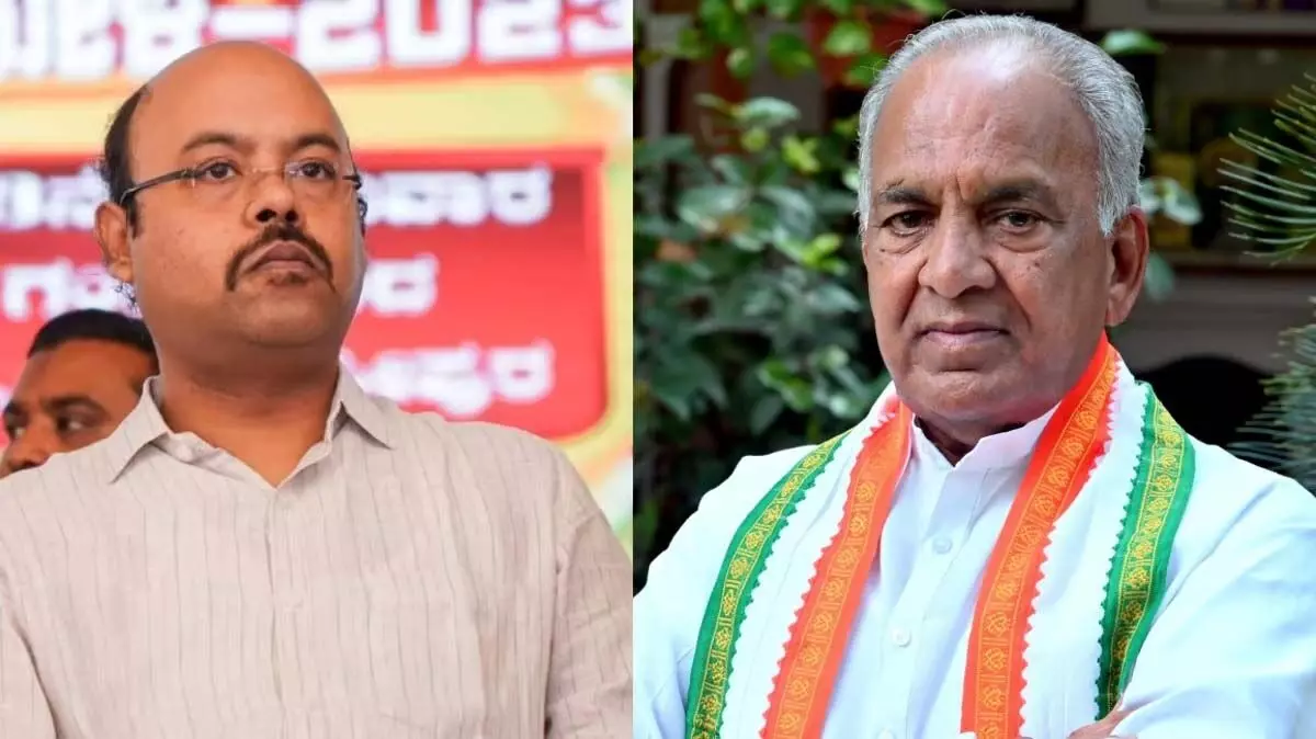 Karnataka News: खड़गे के वफादार, सीएम के बेटे यतींद्र कांग्रेस उम्मीदवार सूची में