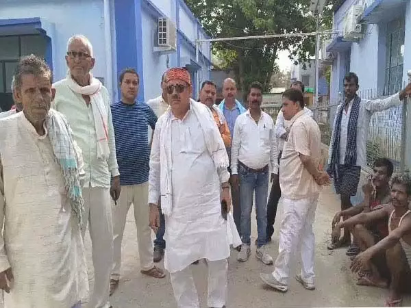 Bihar : नालंदा में अपराधियों ने की जेडीयू नेता की बेरहमी से हत्या, परिवार ने आरजेडी पर आरोप लगाया