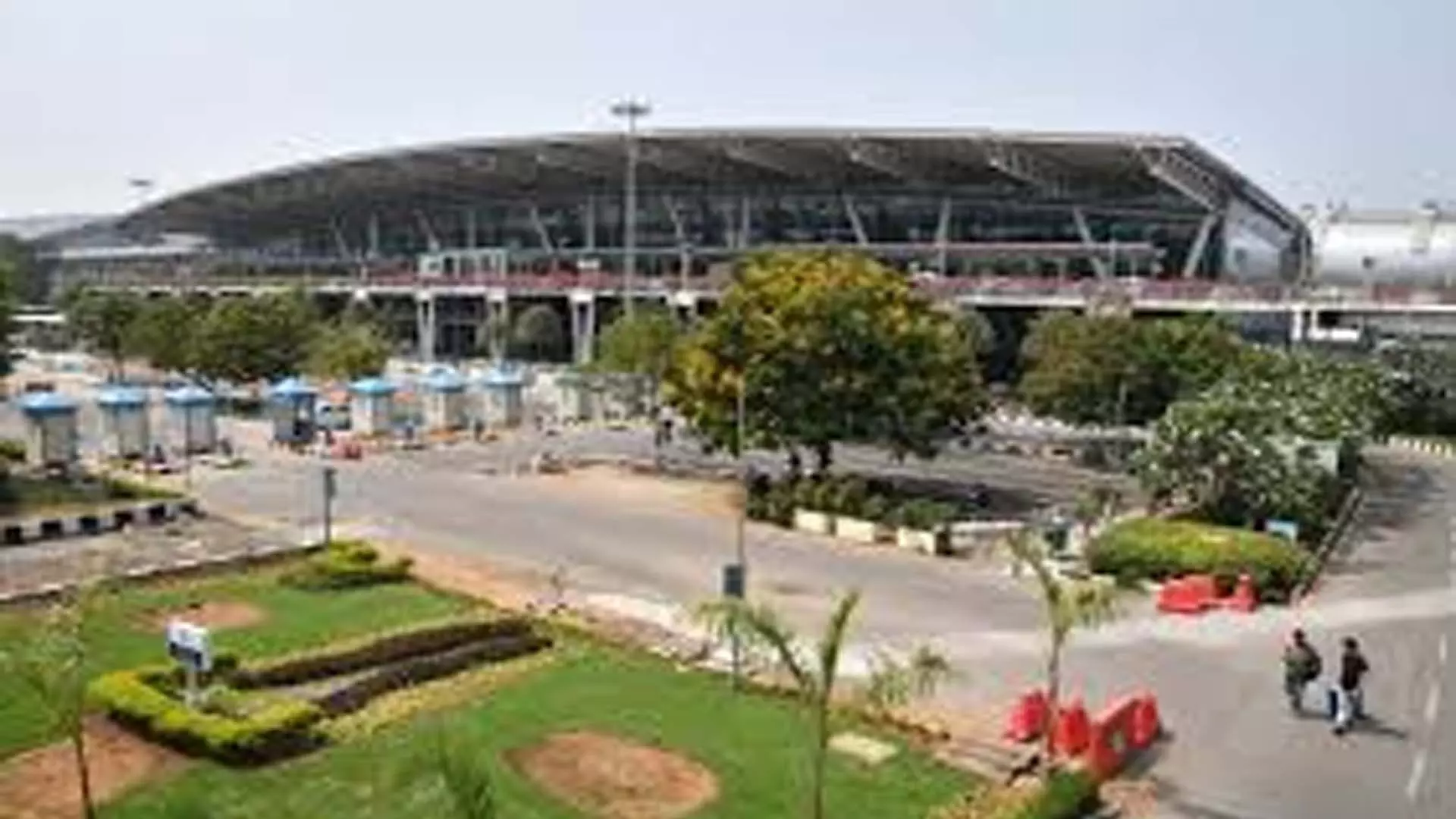 Chennai airport: चेन्नई हवाई अड्डे पर एक सप्ताह में दूसरी बार बम की धमकी मिली