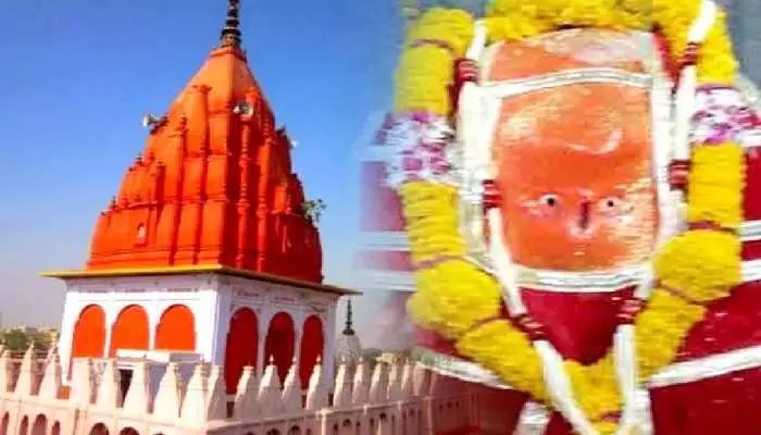 Inverted Hanuman statue:  हनुमान जी की उल्टी प्रतिमा का रहस्य जानिए