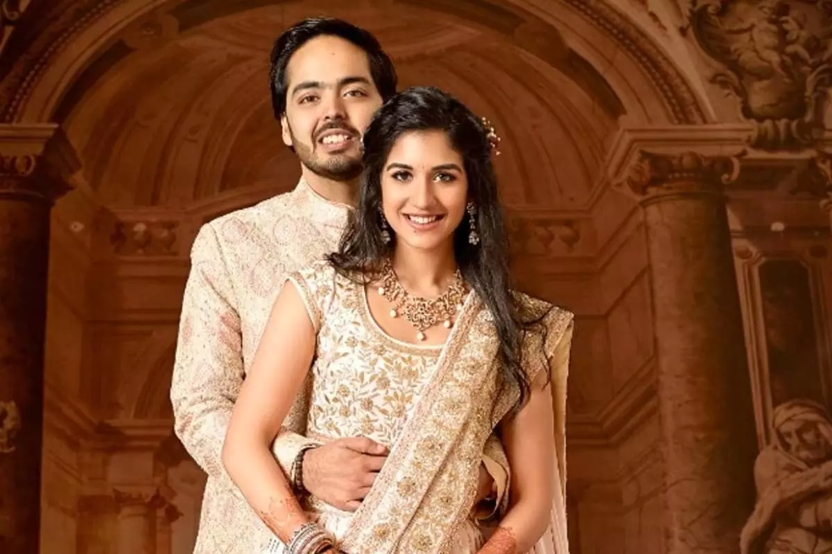 Anant and Radhikas wedding: अनंत और राधिका की शादी 12 जुलाई को होगी