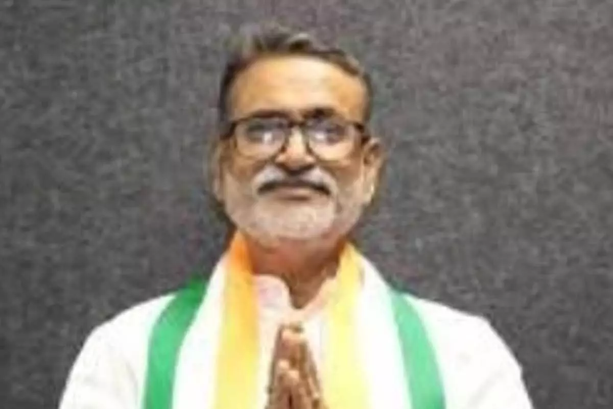 Tripura news : कांग्रेस प्रमुख ने एग्जिट पोल के नतीजों को खारिज किया