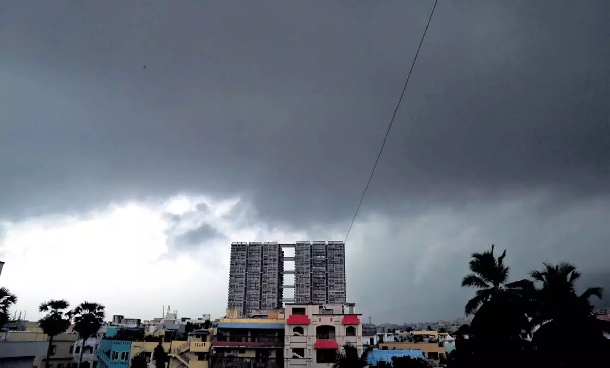 Andhra Pradesh: दक्षिण-पश्चिम मानसून आंध्र प्रदेश में पहुंचा, रायलसीमा के कई हिस्सों में बारिश