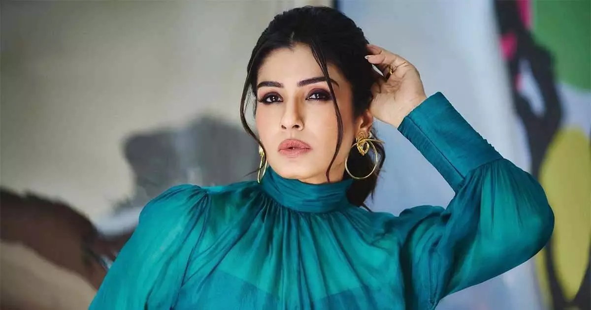 Raveena Tandon: रवीना टंडन के सपोर्ट में उतरीं कंगना रनौत, कहा- घटना में शामिल लोगों को सजा मिलनी चाहिए