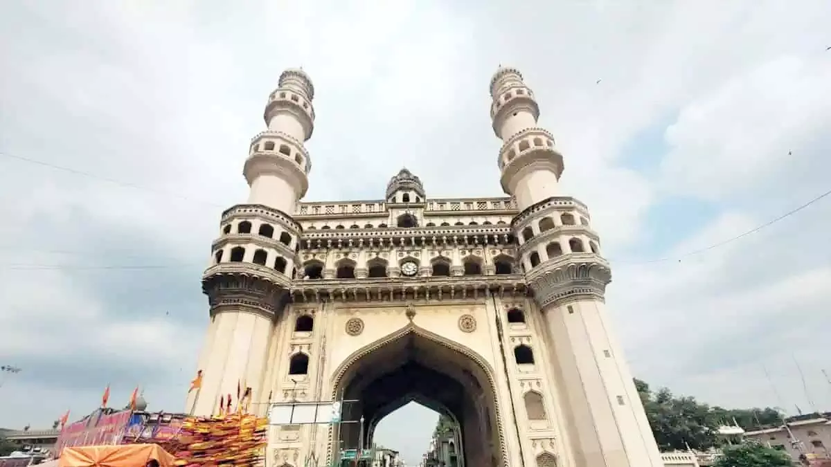 Hyderabad news: तेलंगाना, आंध्र प्रदेश की साझा राजधानी नहीं रही