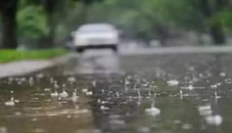 assam news : आईएमडी गुवाहाटी ने असम में मध्यम बारिश और गरज के साथ तूफान का अनुमान लगाया
