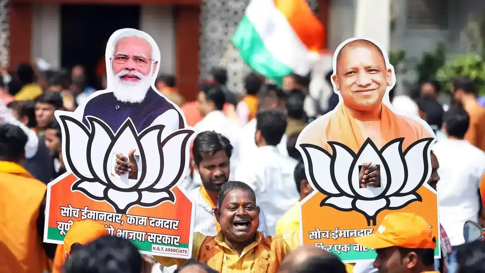 Lucknow: भारतीय जनता पार्टी ने 4 जून को मतगणना को लेकर अपनी ओर से तैयारी पूरी की