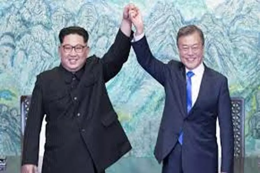 South Korea : उत्तर कोरिया के साथ होने वाले शांति समझौते को करेंगे निलंबित