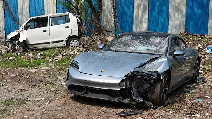 Pune crash: पोर्श में कोई खराबी या तकनीकी समस्या नहीं