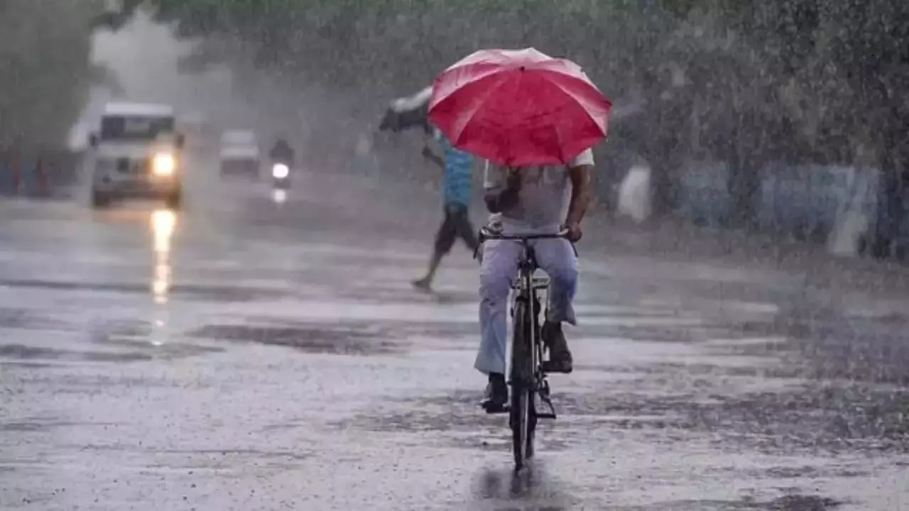 Chennai: RMC ने अगले कुछ घंटों में चेन्नई और पड़ोसी जिलों में हल्की बारिश की भविष्यवाणी की