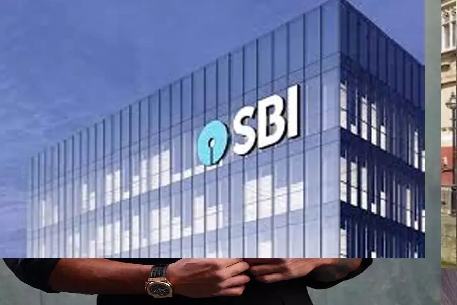 SBI shares : एसबीआई के शेयरों में 61 फीसदी‍ का उछाल एसबीआई  बनी 7 लेटेस्ट कंपनी