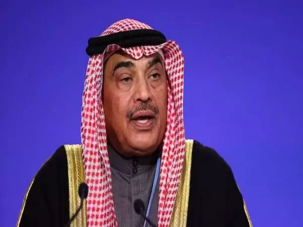 US ने कुवैत के नए क्राउन प्रिंस शेख सबा खालिद अल-सबा को बधाई दी