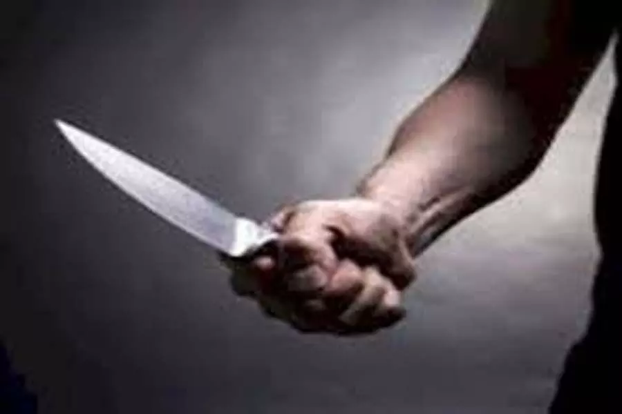 Rohtak : मां-बेटे पर चाकू से किया जानलेवा हमला
