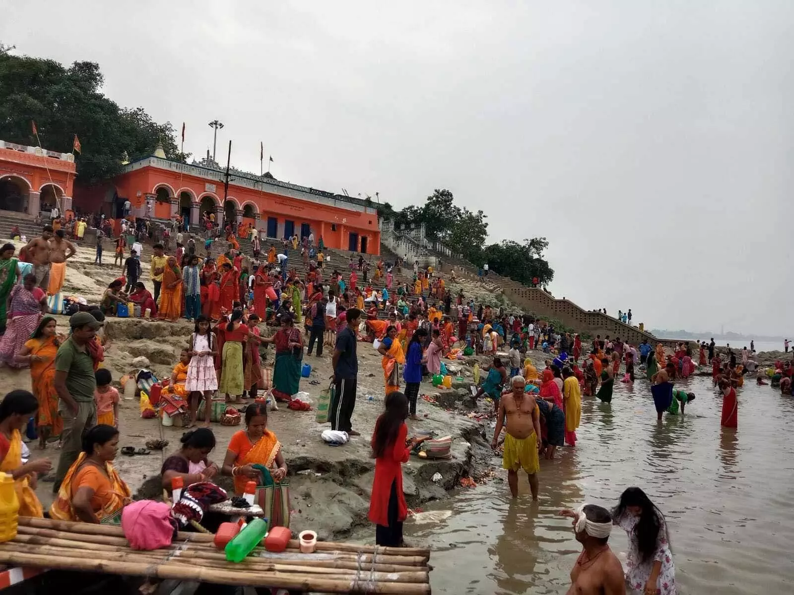 Bihar, Munger Ghat: बिहार के मुंगेर में गंगा स्नान के लिए प्रचलित घाट