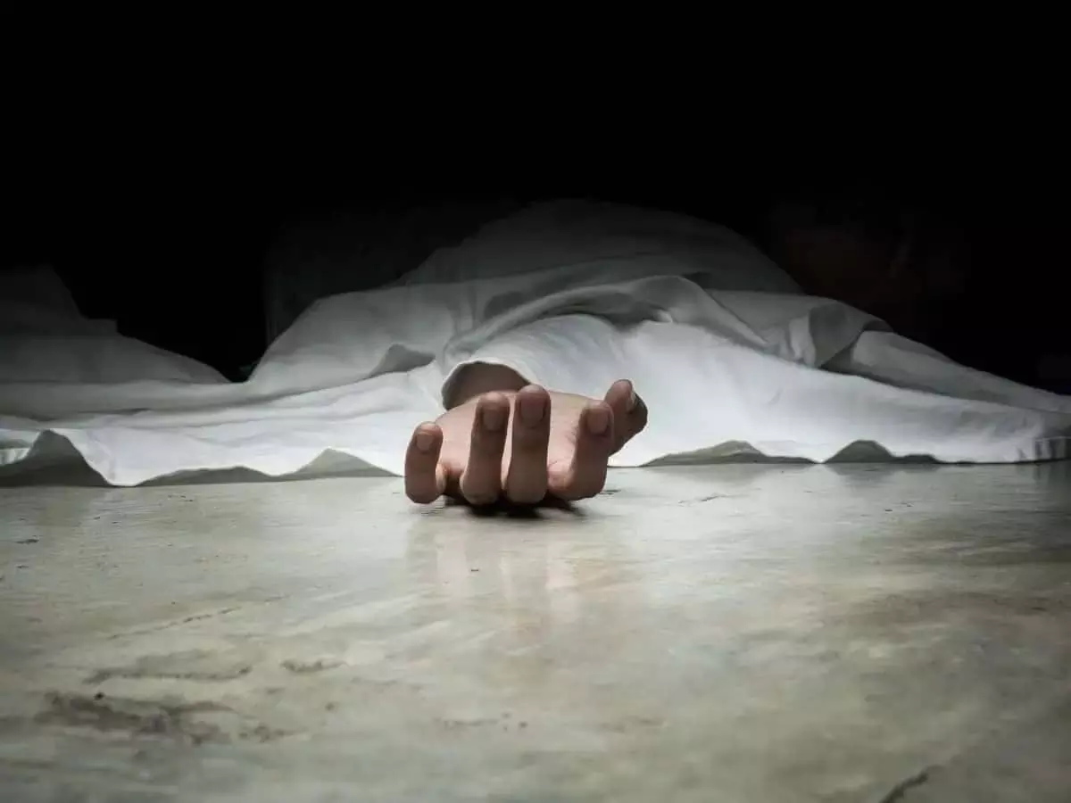 Hyderabad: पुलिस ने 21 वर्षीय युवक की संदिग्ध मौत की पुष्टि आत्महत्या से की