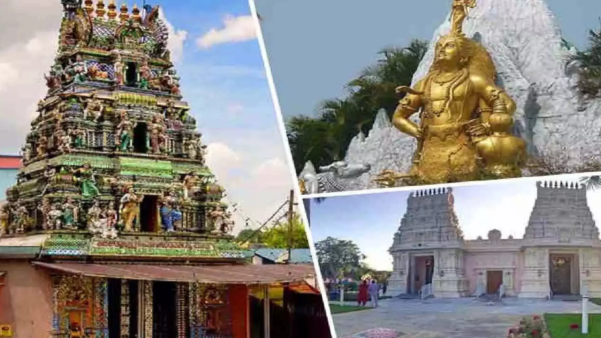 Treval:  विदेशों में भी हैं भगवान शिव के ये अलौकिक और खूबसूरत मंदिर