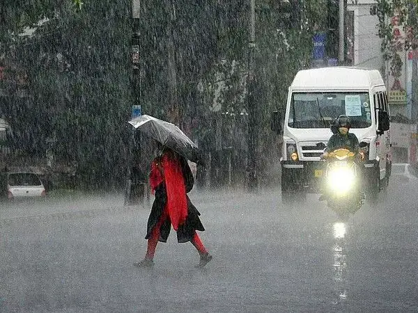 IMD- दक्षिण-पश्चिम मानसून मध्य अरब सागर, कर्नाटक के कुछ हिस्सों में आगे बढ़ा