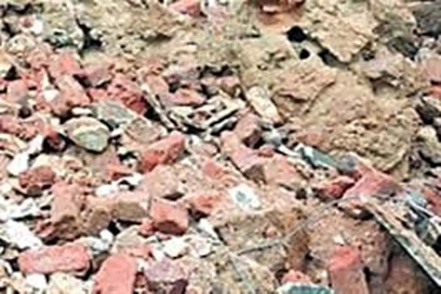 Hyderabad : दीवार गिरने से दो बच्चियों की मौत, तीन घायल