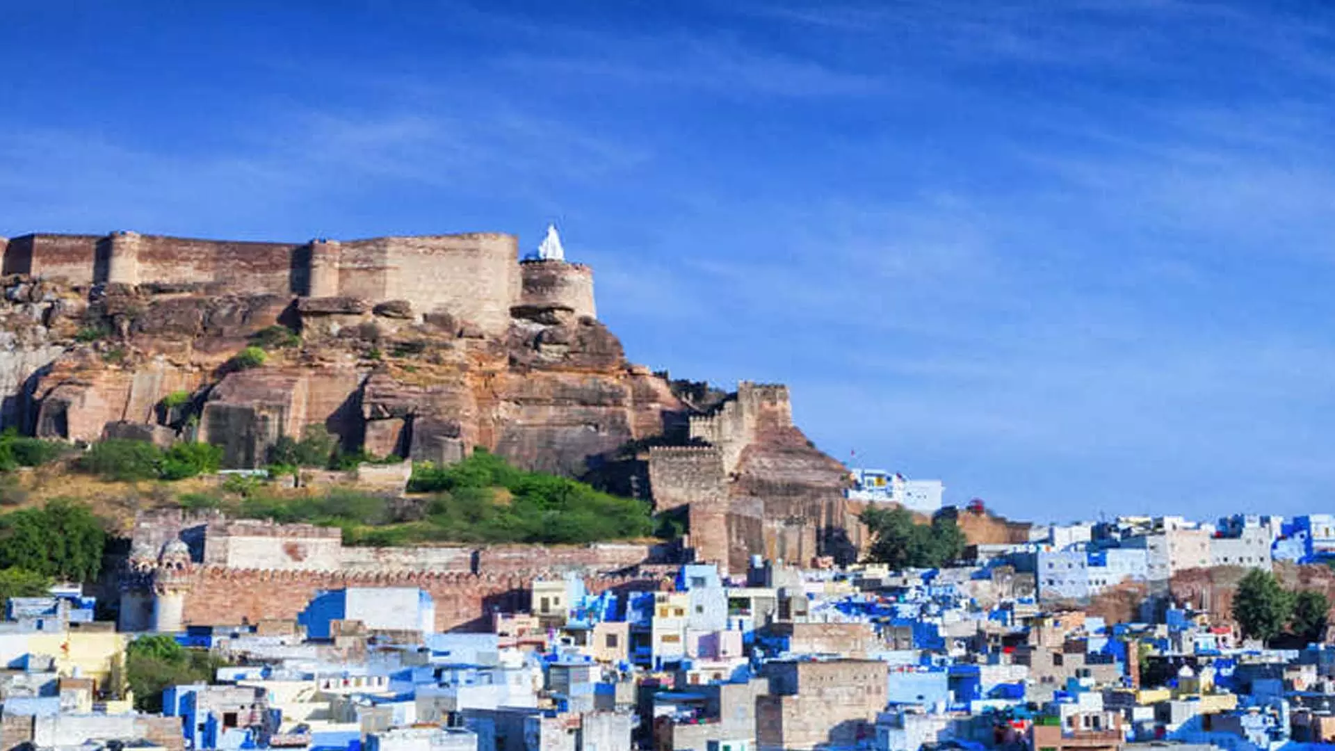 Treval: ब्लू सिटी के नाम से प्रसिद्ध है जोधपुर पर्यटकों के  ये 8 जगहें