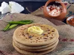 Paneer Paratha : ट्राई करें पनीर पराठा, जाने रेसिपी