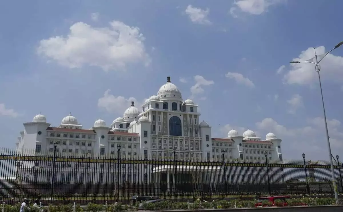 Telangana: मुख्यमंत्री का कार्यालय सचिवालय की 9वीं मंजिल पर स्थानांतरित किया जाएगा
