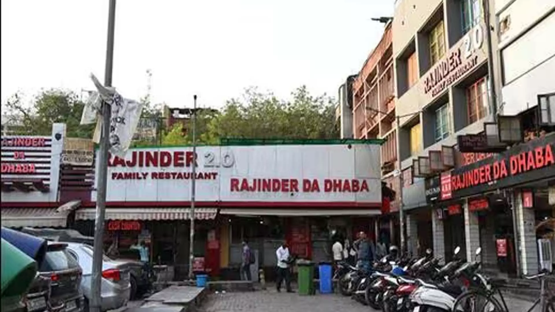 DEHLI NEWS:  के 56 साल पुराने प्रतिष्ठित रेस्तरां के खिलाफ निवासियों ने शिकायत की