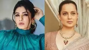 Incident with Raveena: रवीना के साथ हुई घटना को कंगना ने बताया चिंताजनक