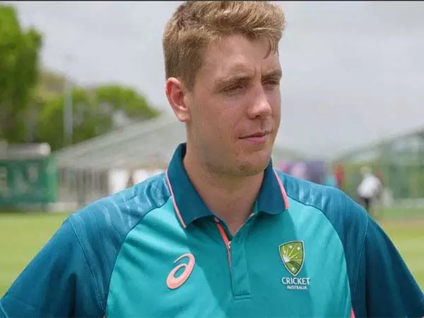 Team T20 World Cup ; ऑस्ट्रेलिया के कैमरून ग्रीन का मानना ​​है कि उनकी टीम टी20 विश्व कप में ओमान के खिलाफ अपना पहला मैच खेलने के लिए उत्सुक