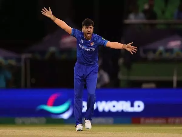 T20 World Cup : अफगानिस्तान के तेज गेंदबाज फारूकी ने युगांडा के खिलाफ दो बार हैट्रिक से चूकने के बाद कहा, मेरे नियंत्रण में नहीं