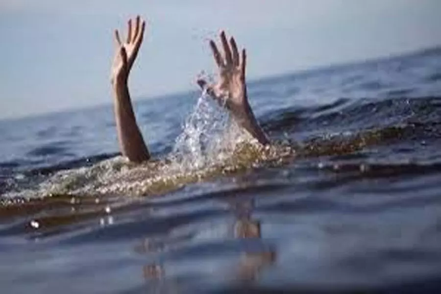 Rajasthan: पानी से भरी खदान में डूबने से दो किशोर की मौत