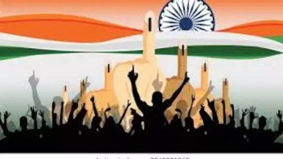 assam news : लोकसभा चुनाव परिणाम डिब्रूगढ़ में भाजपा के सर्बानंद सोनोवाल 8,669 वोटों से आगे
