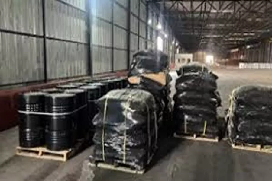 Mumbai : आयात की जा रही  9.65 करोड़ रुपये की सुपाड़ी जब्त