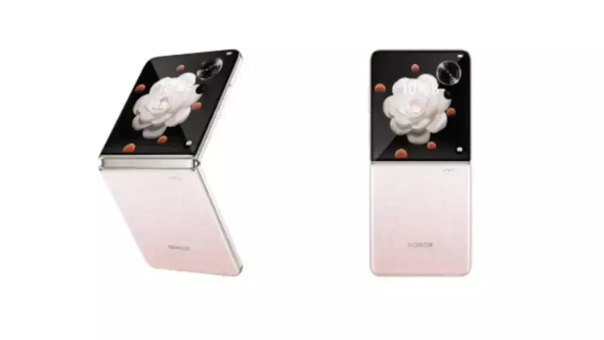 बाजार में अगले हफ्ते लॉन्च होगा ये स्मार्टफोन  Honor का Magic V Flip मिलेंगी खूबियां