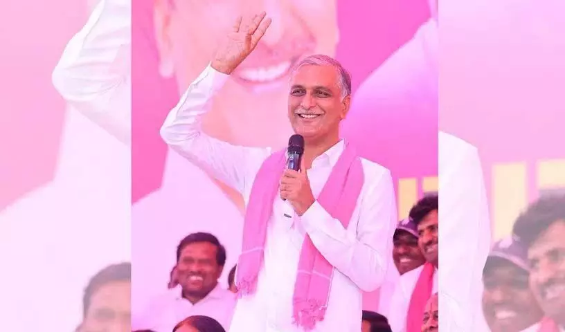 Harish Rao: रेवंत कभी भी तेलंगाना आंदोलन का हिस्सा नहीं रहे