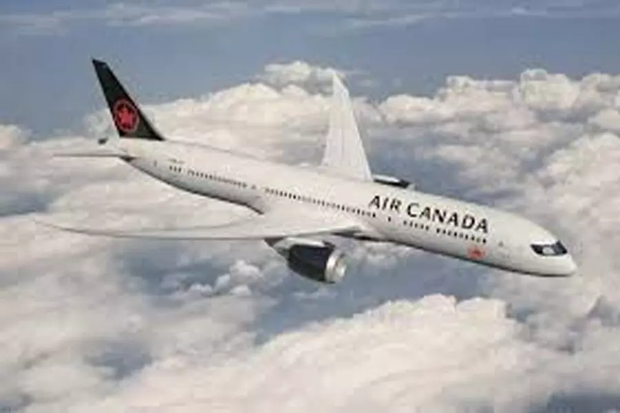 Flight service : टोरंटो से मुंबई के लिए एयर कनाडा संचालित करेगी सीधी उड़ान सेवा