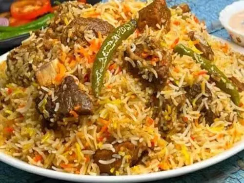 Biryani : घर पर बनाएं बिरयानी, हर कोई करेगा तारिफ