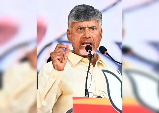 Andhra Pradesh: चंद्रबाबू नायडू 9 जून को ले सकते हैं सीएम पद की शपथ