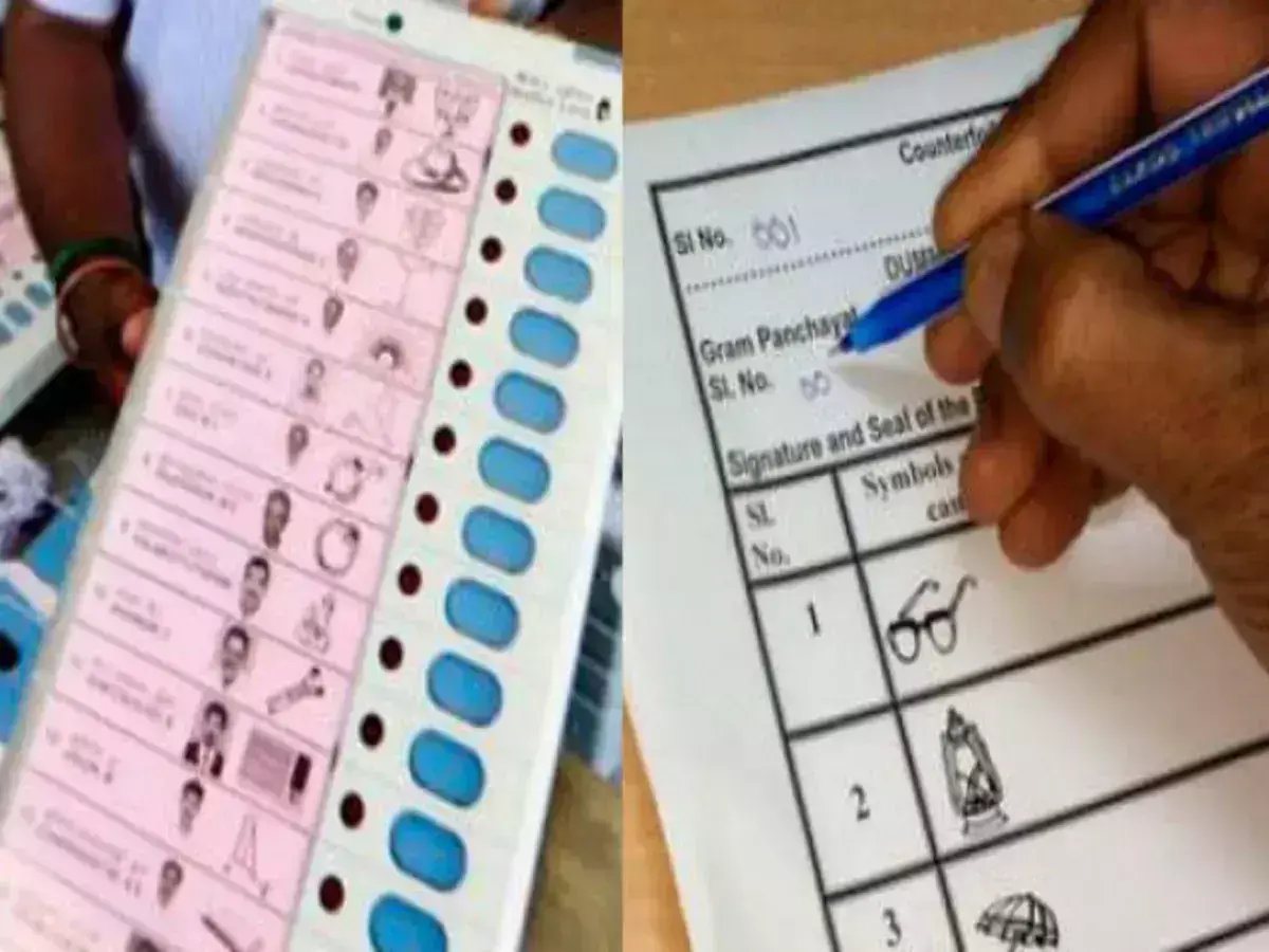 Bharatpur: भरतपुर में 21 राउंड में होगी मतदान गणना, आज किसकी चमकेगी किस्मत